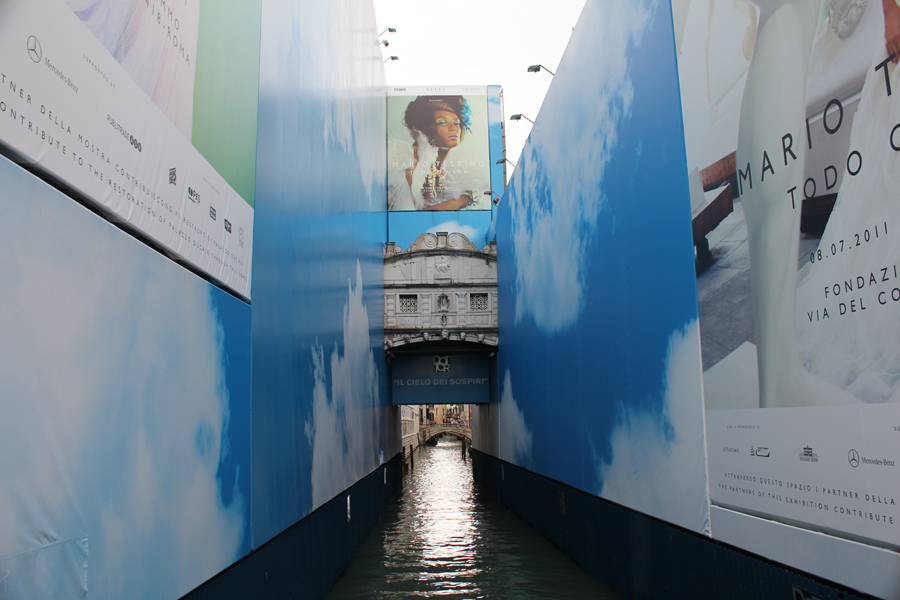 Bridge of sighs