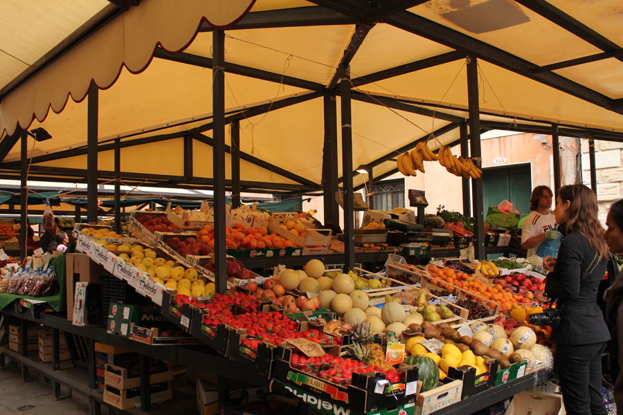 Rialto market