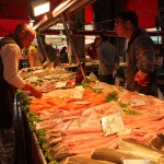 Sea food is very popular and pride of the city